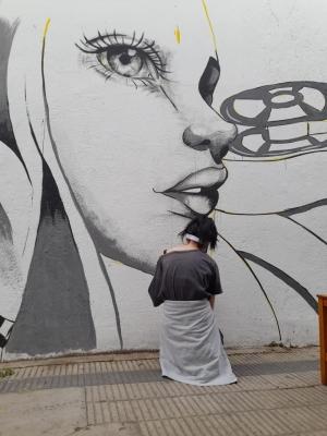 Avanza el proyecto de murales Museo a cielo abierto