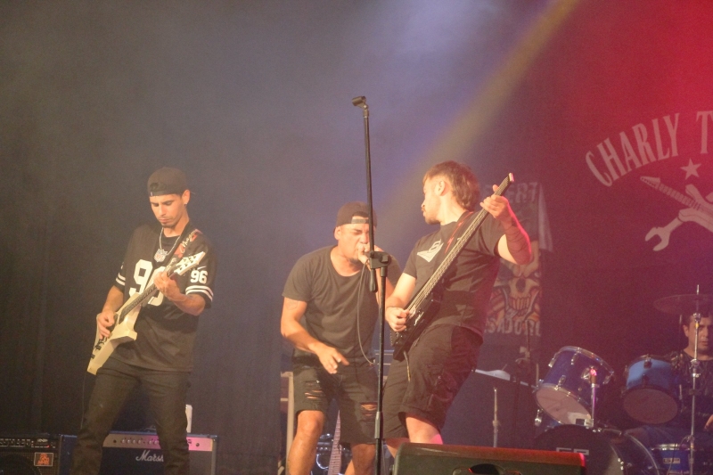 Marcos Paz Rock, la previa