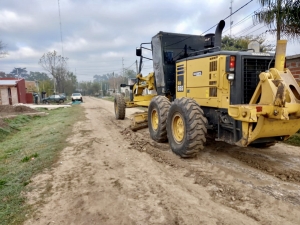 Trabajos de nivelado