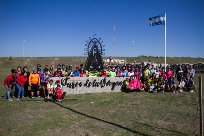 Segunda Travesía Marcos Paz