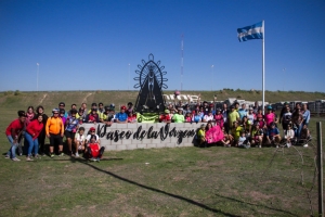 Segunda Travesía Marcos Paz