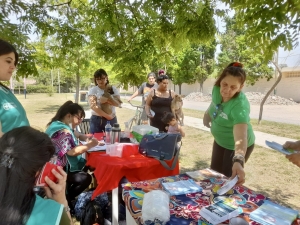 Nueva jornada de Tu Municipio en el Barrio