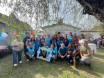 La UMI del barrio San Patricio celebró 20º aniversario