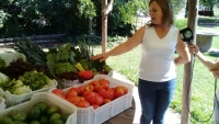 Venta de verduras sin agroquímicos de huerta &quot;La Esperanza&quot;