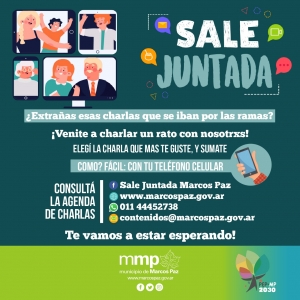 Programa &quot;Sale Juntada&quot;