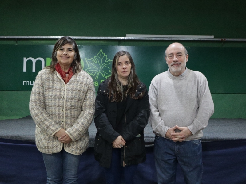 Presentación del Gabinete Virtual