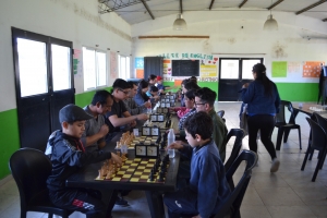 Torneo de ajedrez