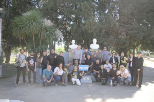 Homenaje a 80 a&ntilde;os del 17 de octubre