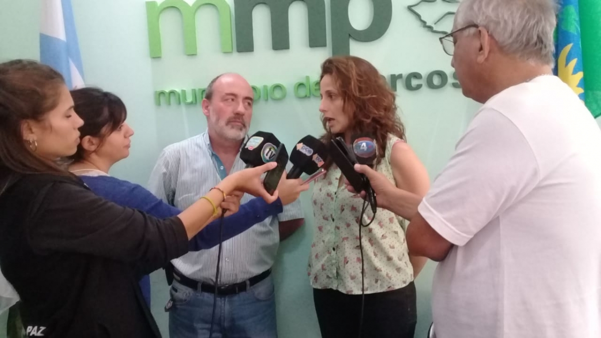 El intendente Curutchet presentó el Proyecto de Presupuesto 2019