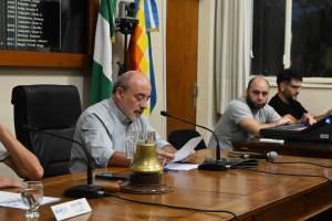 Apertura de Sesiones Ordinarias del Honorable Concejo Deliberante 2026
