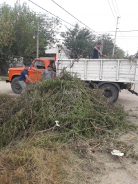 Trabajos de Hidráulica