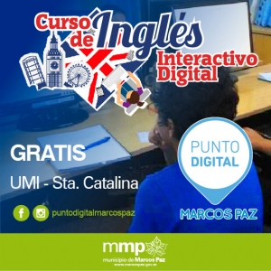 Curso de Inglés Interactivo Digital
