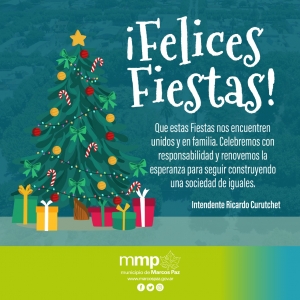 Felices Fiestas