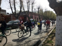 Bicicleteada por la Semana de la Muvilidad Sustentable