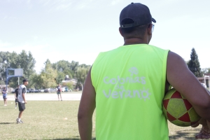 Comenz&oacute; la colonia de verano para beneficiarios del programa Envi&oacute;n