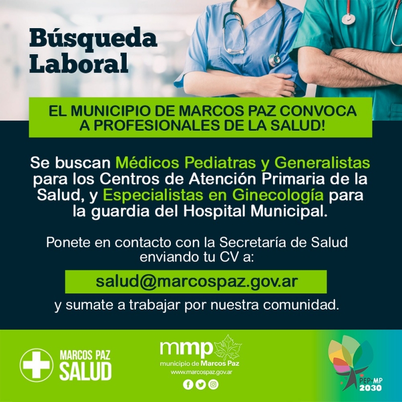 Búsqueda laboral