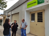 Nuevo espacio cultural en el Club de Caza y Pesca