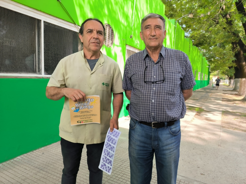 La Cooperadora del Hospital Municipal estará presente en el Festival Nacional de la Destreza y la Canción Gauchesca