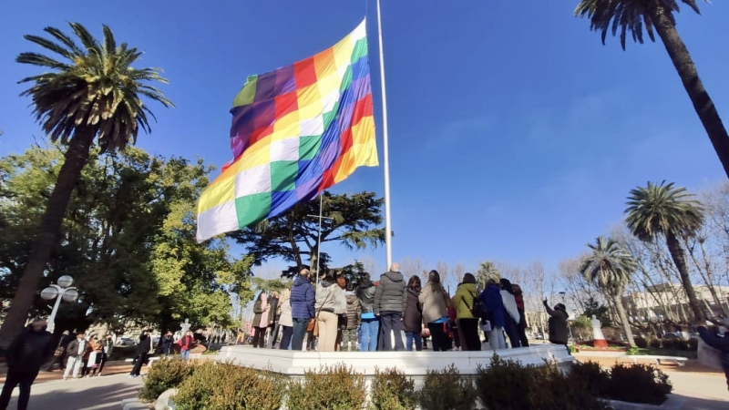 Día de la Confraternidad Argentina-Boliviana