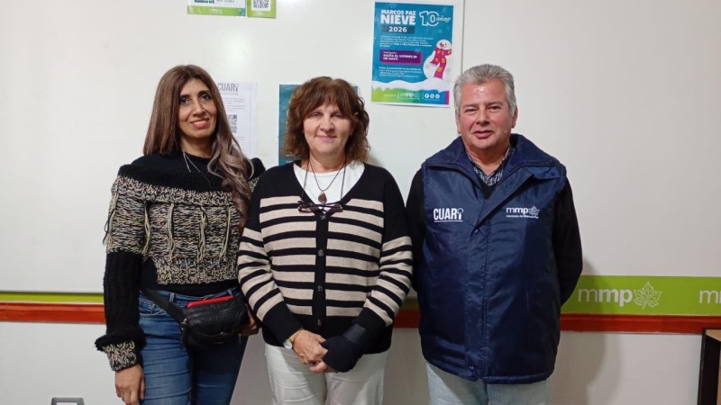El CUARI se suma a la APP Ciudadano