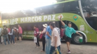 Regresó el séptimo grupo de egresados de su viaje a Carlos Paz