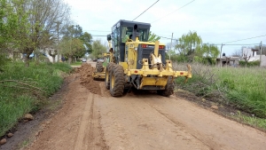 Trabajos de nivelado