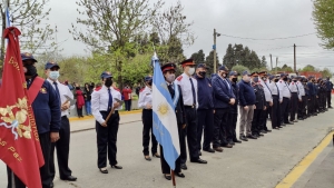 60º Aniversario de la creación del Cuartel de Bomberos de Marcos Paz