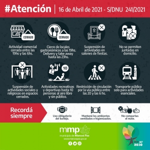 #Atención