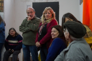 Inauguración de la nueva sede de Casa de Abuelos en Acción