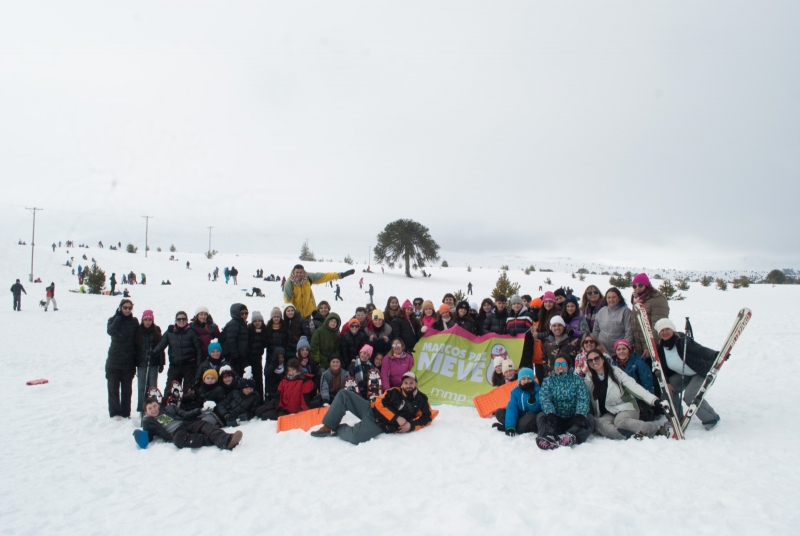 Balance del Marcos Paz Nieve