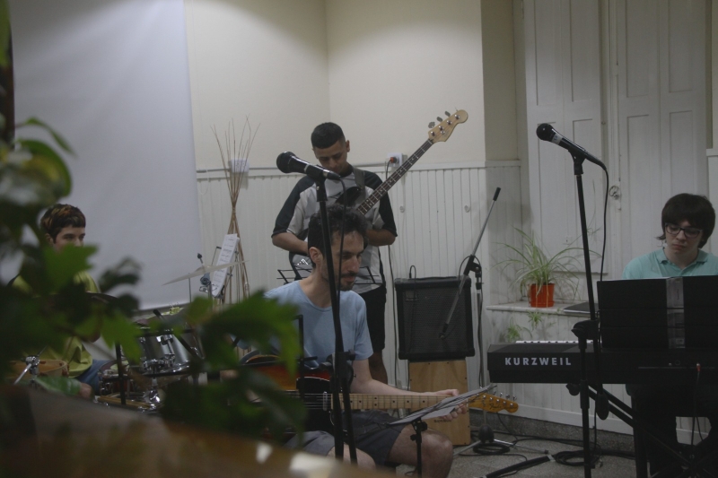 Muestra de la Orquesta Municipal de Música