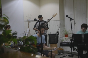 Muestra de la Orquesta Municipal de M&uacute;sica