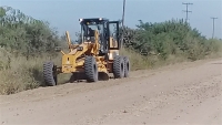 Nivelado del acceso a la Escuela 7