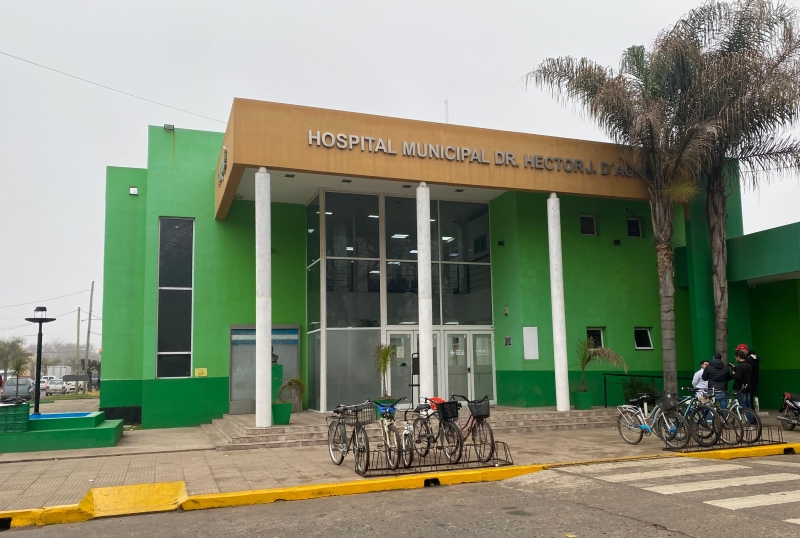 Aumenta la atención de afecciones respiratorias en el Hospital Municipal