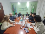 Nueva comitiva China visitó Marcos Paz