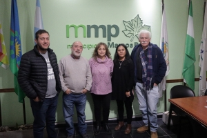 Aumento a las y los trabajadores municipales