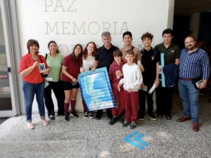 Visita al Museo Malvinas e Islas del Atlantico Sur