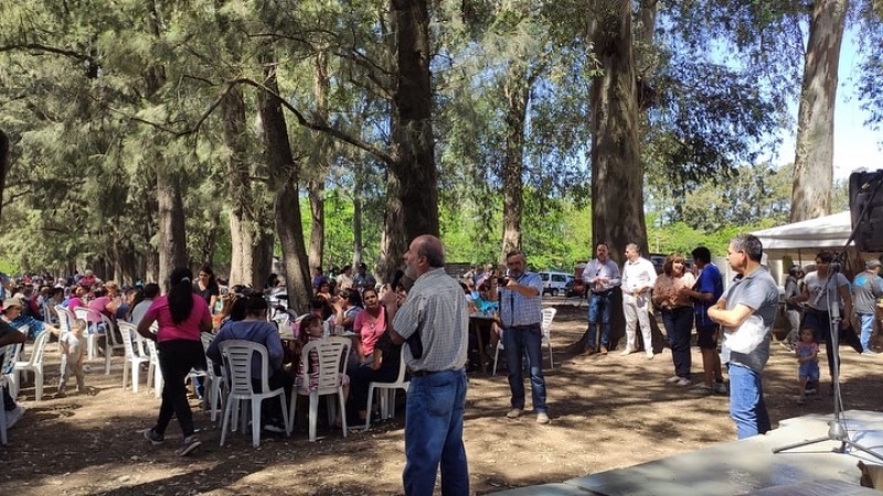 Día del Empleado Municipal