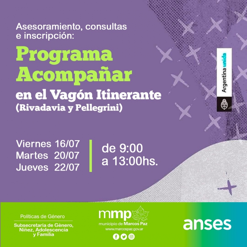 Programa Acompañar