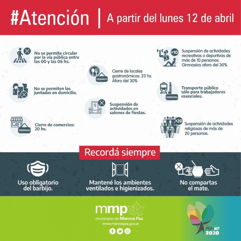 ¡Atención!