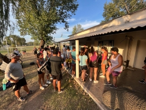 La salud y el deporte son una prioridad