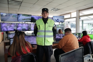 Operativos de seguridad vial