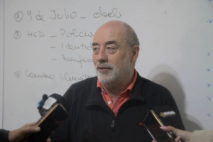 El Intendente inform&oacute; sobre temas de gesti&oacute;n