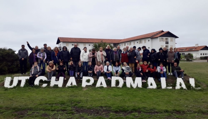 Viaje a Chapadmalal