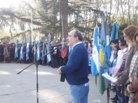 Acto Central y Tedeum del 25 de Mayo