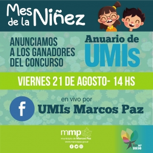 ¡Este viernes 21 se anuncian los ganadores de &quot;Anuario de UMI&#039;s&quot;!