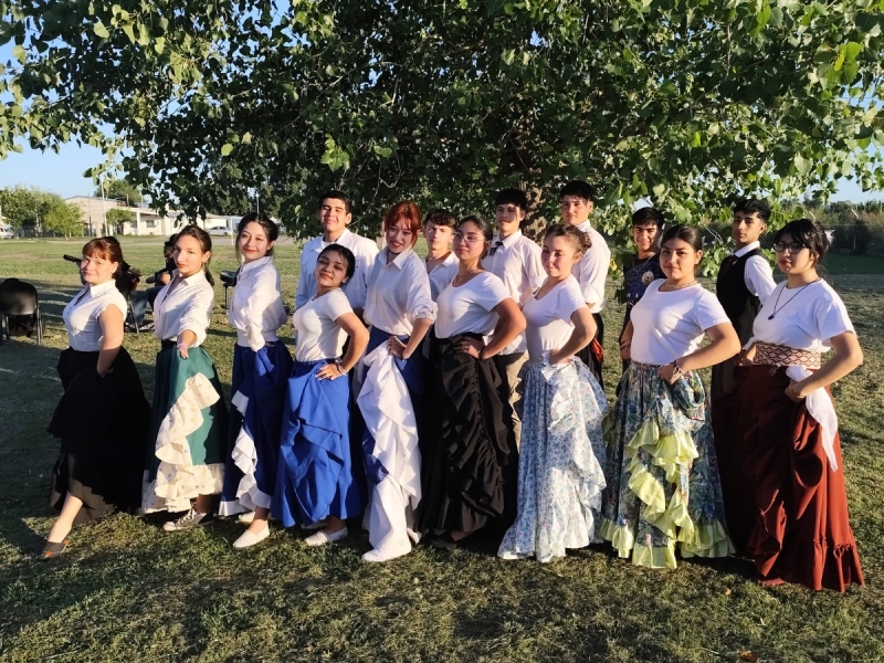 Cierre anual de Envión