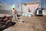 Avanza la construcción del Jardín Nº901