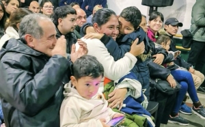 Se realiz&oacute; el primer sorteo p&uacute;blico de lotes correspondientes al programa Marcos Paz Mi Primer Hogar