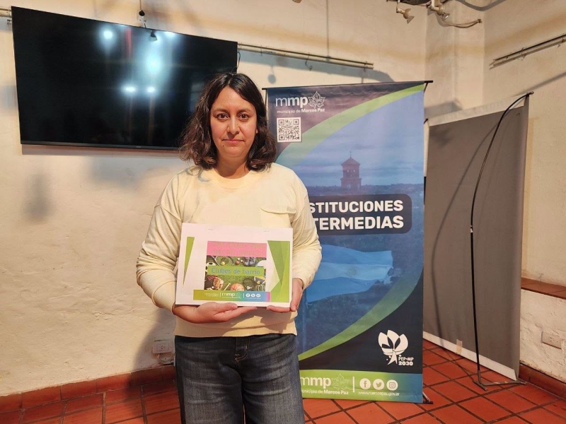 Capacitaci&oacute;n gratuita para clubes de barrio